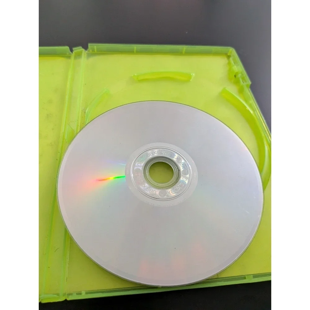 Tom Clancy's: Rainbow Six Vegas (Microsoft Xbox 360, 2006) No Manual‎